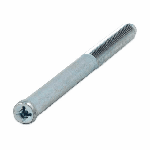 SCHLAGE B600-078 Keyed, Dbl Cyl B562P Screws