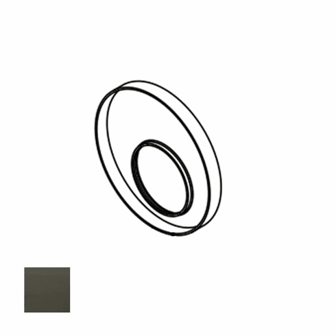 SCHLAGE B600-092-716 Inside Snap-On Faceplate Only