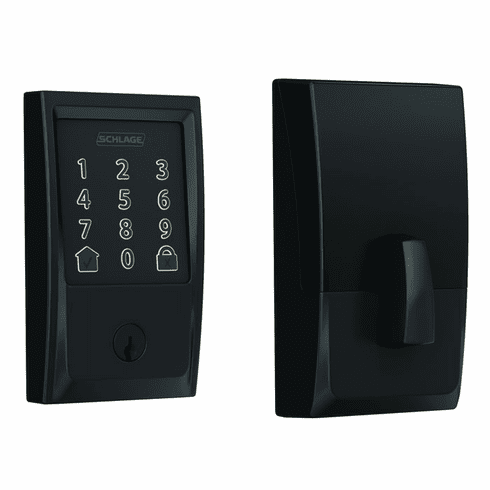 SCHLAGE BE489WBC-CEN-622 Encode Wifi Db Cen 622