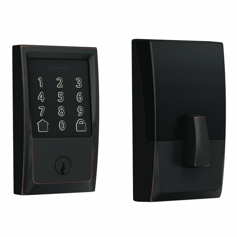SCHLAGE BE489WBC-CEN-716 Encode Wifi Db Cen 716