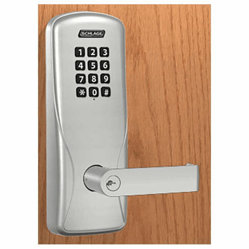 SCHLAGE CO100-993R-70-KP-RHO-626-BD Exit Trim