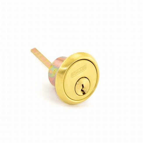 SCHLAGE COMMERCIAL 20-022-C-606 Rim Cylinder C Keyway 20022C606 20 022 C 606