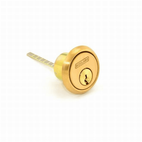 SCHLAGE COMMERCIAL 20-022-C-612 Rim Cylinder C Keyway 20022C612 20 022 C 612