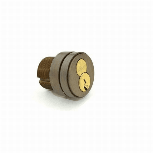SCHLAGE COMMERCIAL 20-061-C-613 1-1/2" Fsic Mortise Cylinder C Keyway 20061C613 20 061 C 613