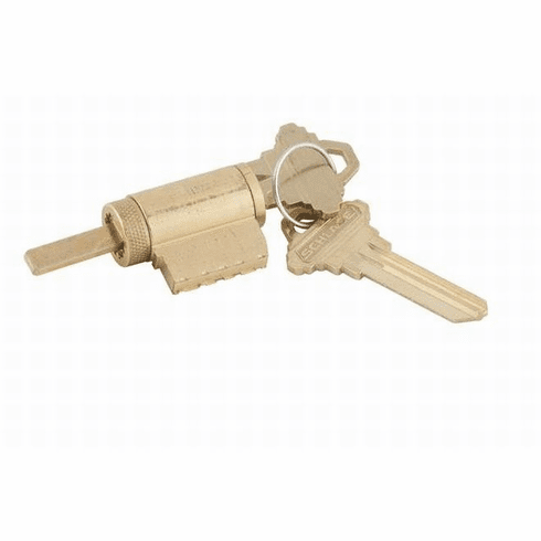 SCHLAGE COMMERCIAL 21-020-E-606 Key-In-Lever Cylinder E Keyway 21020E606 21 020 E 606