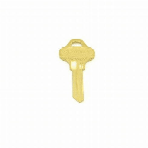 SCHLAGE COMMERCIAL 35-002-C123 Full Size Everest Standard Key Blank C123 Keyway 35002C123 35 002 C123