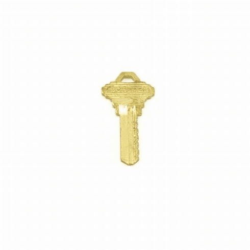 SCHLAGE COMMERCIAL 35-102-E Standard Emergency Key Blank E Keyway 35102E 35 102 E