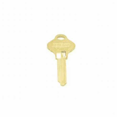 SCHLAGE COMMERCIAL 35-269-S123 Everest 29 Control Key Blank S123 Keyway 35269S123 35 269 S123