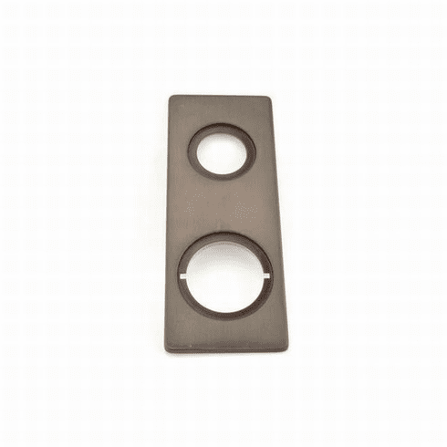 SCHLAGE COMMERCIAL 36-056-613 Outside Escutcheon For S200 Series 36056613 36 056 613