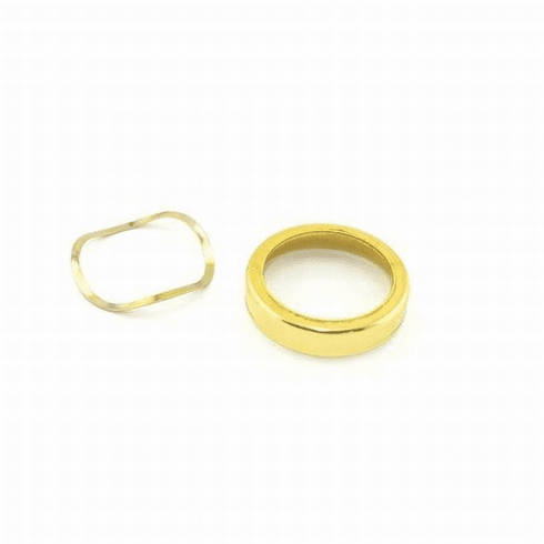 SCHLAGE COMMERCIAL 36-083-605 Mortise Cylinder Compression Ring And Spring 36083605 36 083 605