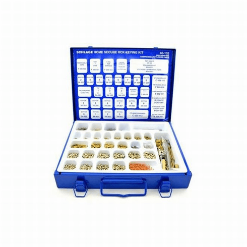 SCHLAGE COMMERCIAL 40-133 Full Size Pin Kit 40133 40 133