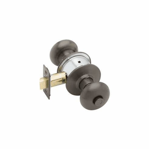 SCHLAGE COMMERCIAL A40S-PLY-613 A40S Plymouth Privacy Lock A40SPLY613 A40S PLY 613