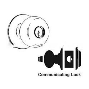 SCHLAGE COMMERCIAL A43D-PLY-626-11-116-10-025 A43D Plymouth Communicating Lock A43DPLY6261111610025 A43D PLY 626 11 116 10 025