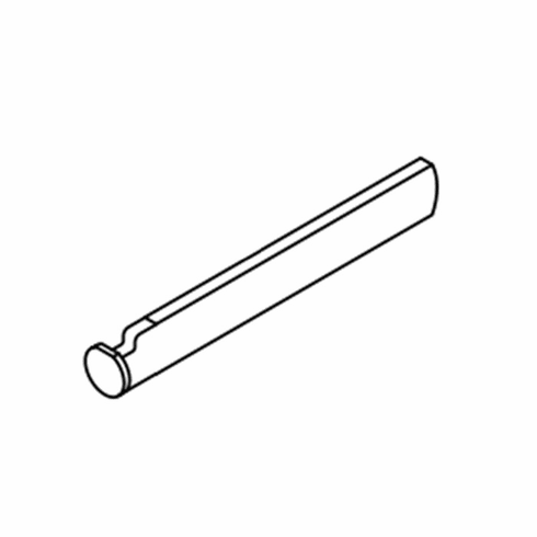 SCHLAGE COMMERCIAL B202-558 Lazy Tailpiece For Single Cylinder 2.000" B202558 B202 558