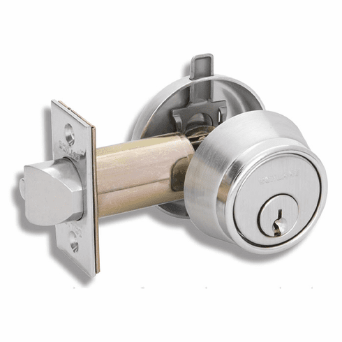 SCHLAGE COMMERCIAL B252P6D-626 B252P6D Double Cylinder Deadbolt B252P6D626 B252P6D 626
