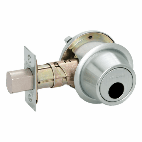 SCHLAGE COMMERCIAL B560L-625-12-287-10-094 B560L Single Cylinder Deadbolt B560L6251228710094 B560L 625 12 287 10 094