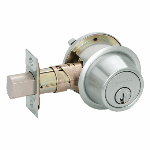 SCHLAGE COMMERCIAL B562P-625-12-287-10-094 B562P Double Cylinder Deadbolt B562P6251228710094 B562P 625 12 287 10 094