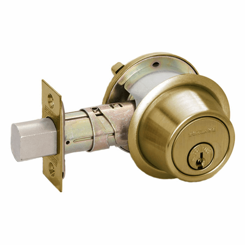 SCHLAGE COMMERCIAL B563P-612-12-287-10-094 B563P Classroom Deadbolt B563P6121228710094 B563P 612 12 287 10 094