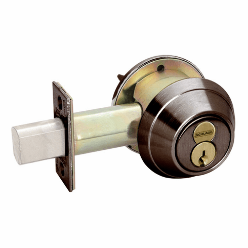 SCHLAGE COMMERCIAL B660BDC-613 B660Bdc Single Cylinder Deadbolt B660BDC613 B660BDC 613