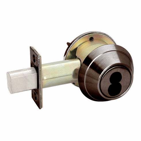 SCHLAGE COMMERCIAL B660J-613-12-630-10-094 B660J Single Cylinder Deadbolt B660J6131263010094 B660J 613 12 630 10 094