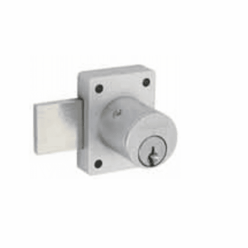 SCHLAGE COMMERCIAL CL100PB-626-C123 Cl100Pb Door Cabinet Lock CL100PB626C123 CL100PB 626 C123