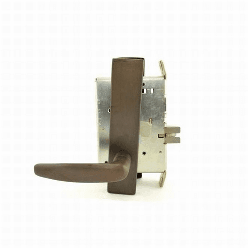 SCHLAGE COMMERCIAL L9010-07L-613 L9010 Mortise Passage Lock L901007L613 L9010 07L 613