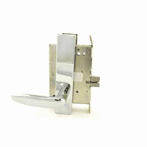 SCHLAGE COMMERCIAL L9010-07L-625 L9010 Mortise Passage Lock L901007L625 L9010 07L 625