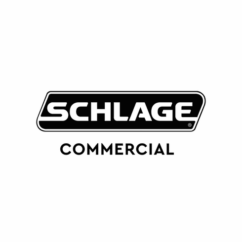 SCHLAGE COMMERCIAL L9040-42L-626 L9040 Mortise Privacy Lock L904042L626 L9040 42L 626
