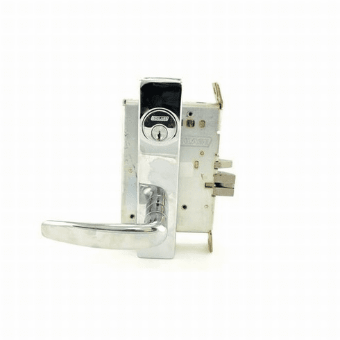 SCHLAGE COMMERCIAL L9050P-07L-625 L9050P Mortise Entrance/Office Lock L9050P07L625 L9050P 07L 625
