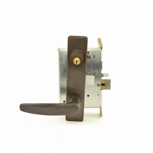SCHLAGE COMMERCIAL L9070P-07L-613 L9070P Mortise Classroom Lock L9070P07L613 L9070P 07L 613