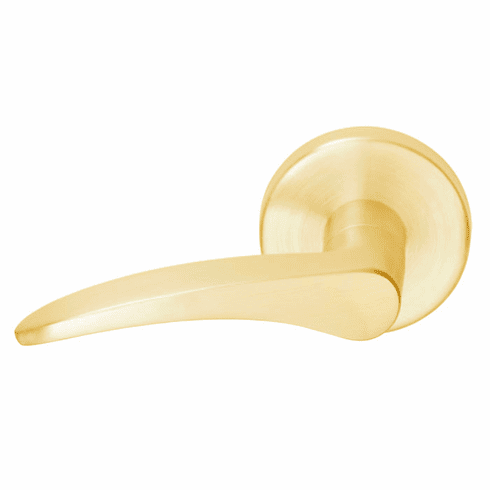 SCHLAGE COMMERCIAL L9080L-12A-605-LH L9080L Mortise Storeroom Lock - Lh L9080L12A605LH L9080L 12A 605 LH