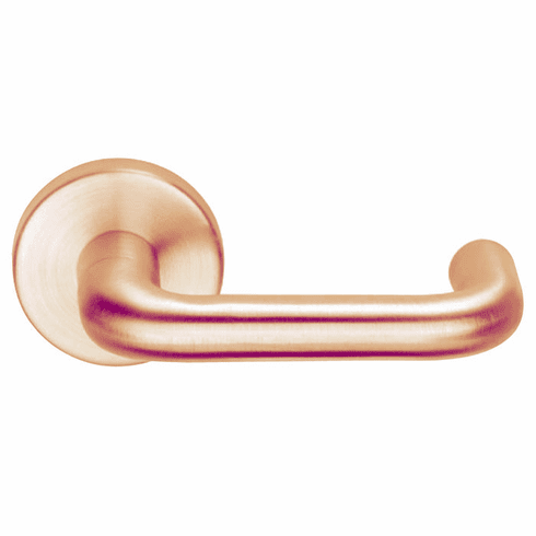 SCHLAGE COMMERCIAL L9090EL-03A-612 Elec. Mortise Lock, Fail Safe, No Cyl L9090EL03A612 L9090EL 03A 612