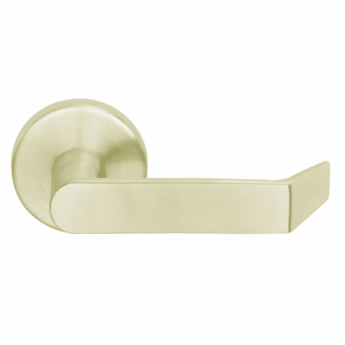 SCHLAGE COMMERCIAL L9091EU-06A-606-RX El Mts Lck F/Sec No Cyl 2 Lvrs El Rx L9091EU06A606RX L9091EU 06A 606 RX