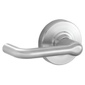 SCHLAGE COMMERCIAL ND10S-TLR-626-14-047-10-026 Nd10S Tubular Passage Lock ND10STLR6261404710026 ND10S TLR 626 14 047 10 026