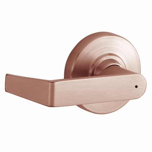 SCHLAGE COMMERCIAL ND40S-RHO-612 Nd40S Rhodes Privacy Lock ND40SRHO612 ND40S RHO 612