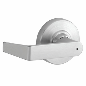 SCHLAGE COMMERCIAL ND40S-RHO-626-13-248-10-013 Nd40S Rhodes Privacy Lock ND40SRHO6261324810013 ND40S RHO 626 13 248 10 013