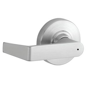 SCHLAGE COMMERCIAL ND40S-RHO-626-14-047-10-013 Nd40S Rhodes Privacy Lock ND40SRHO6261404710013 ND40S RHO 626 14 047 10 013