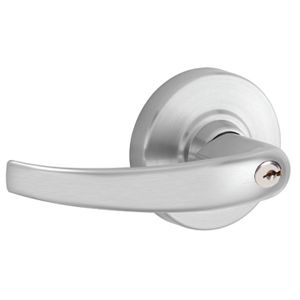 SCHLAGE COMMERCIAL ND50PD-SPA-626-14-047-10-026 Nd50Pd Sparta Entrance/Office Lock ND50PDSPA6261404710026 ND50PD SPA 626 14 047 10 026