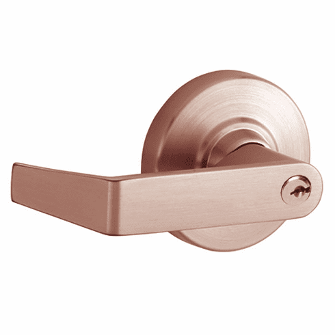 SCHLAGE COMMERCIAL ND70PD-RHO-612 Nd70Pd Rhodes Classroom Lock ND70PDRHO612 ND70PD RHO 612