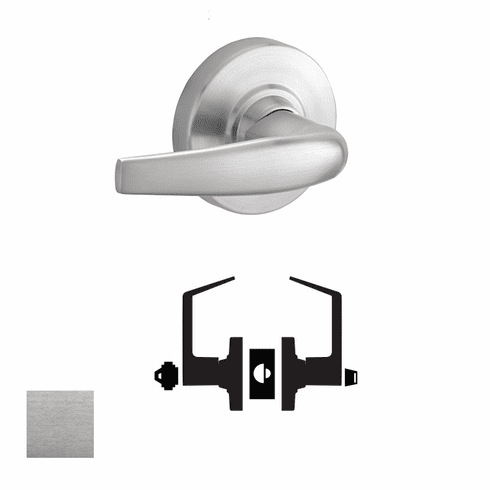 SCHLAGE COMMERCIAL ND80BDCEU-ATH-626-RX Fail Secure Cylindrical X Sfic Less Core ND80BDCEUATH626RX ND80BDCEU ATH 626 RX