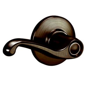 SCHLAGE COMMERCIAL S10D-FLA-613-RH-16-203-10-025 S10D Flair Passage Lock - Rh S10DFLA613RH1620310025 S10D FLA 613 RH 16 203 10 025