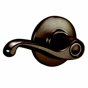 SCHLAGE COMMERCIAL S170-FLA-613-LH S170 Flair Single Dummy Trim - Lh S170FLA613LH S170 FLA 613 LH
