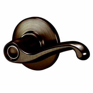 SCHLAGE COMMERCIAL S170-FLA-613-RH S170 Flair Single Dummy Trim - Rh S170FLA613RH S170 FLA 613 RH