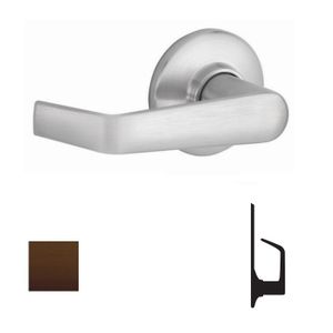 SCHLAGE COMMERCIAL S290-SAT-613 S290 Saturn Single Dummy Trim S290SAT613 S290 SAT 613