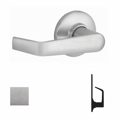 SCHLAGE COMMERCIAL S290-SAT-626 S290 Saturn Single Dummy Trim S290SAT626 S290 SAT 626