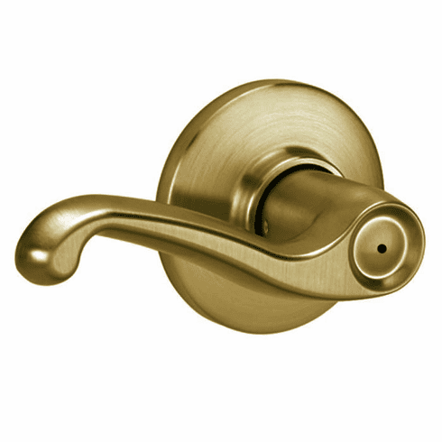 SCHLAGE COMMERCIAL S40D-FLA-609-LH S40D Flair Bath/Bedroom Privacy Lock - Lh S40DFLA609LH S40D FLA 609 LH