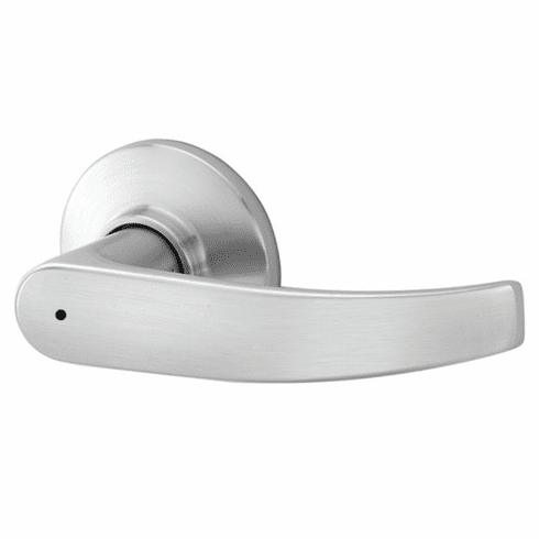 SCHLAGE COMMERCIAL S40D-NEP-626 S40D Neptune Bath/Bedroom Privacy Lock S40DNEP626 S40D NEP 626