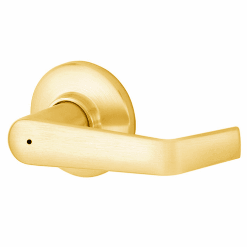 SCHLAGE COMMERCIAL S40D-SAT-605-16-204-10-027 S40D Saturn Bath/Bedroom Privacy Lock S40DSAT6051620410027 S40D SAT 605 16 204 10 027