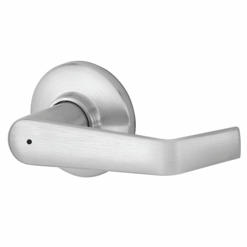 SCHLAGE COMMERCIAL S40D-SAT-626-16-204-10-027 S40D Saturn Bath/Bedroom Privacy Lock S40DSAT6261620410027 S40D SAT 626 16 204 10 027