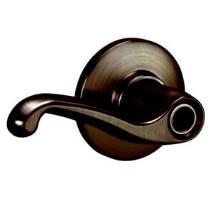 SCHLAGE COMMERCIAL S51LD-FLA-613-LH S51Ld Flair Entrance Lock - Lh S51LDFLA613LH S51LD FLA 613 LH